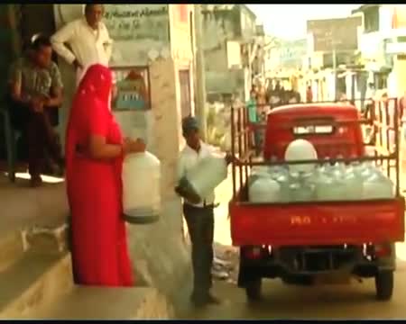 Watch Punsri The model village of India Video