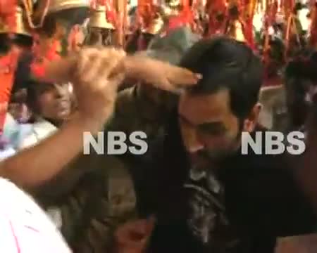 Watch DHONI Video