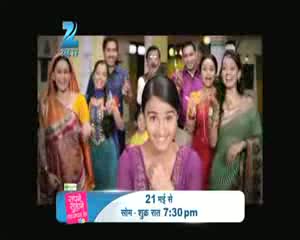 Watch Zee Tv launches new show 'Sapne Suhane Ladakpan ke' Video