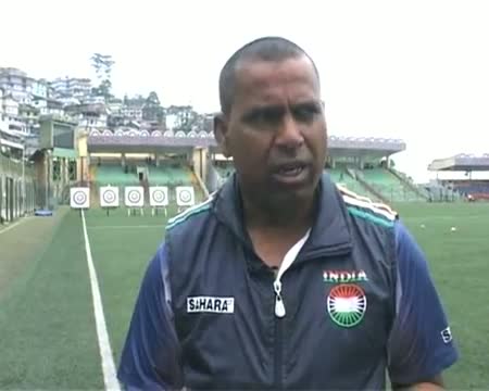 Watch Indian Archers training base shifted to Gangtok Video