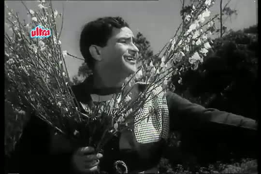 Watch Bheegi Hawaon Mein - Raj Kapoor, Manna Dey, Suman Kalyanpur, Shriman Satyawadi Song Video