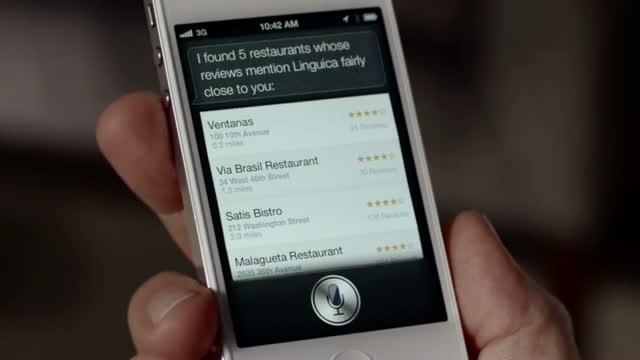 Watch Apple - iPhone 4S - TV Ad - Joke Video