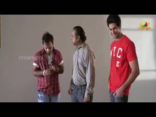 Watch Aravind Leaving To Vizag - Its My Love Story Movie Scenes - Telgu Cinema Movies Video