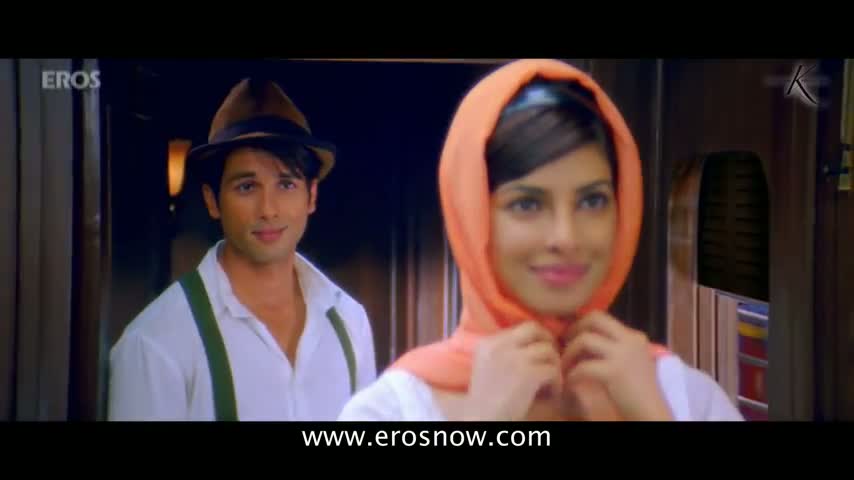 Watch Jabse Mere Dil Ko Uff - Official song - Teri Meri Kahaani Video