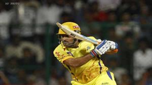 Watch M.S Dhoni 51* Off Just 20 Balls - MI vs CSK, Eliminator Video