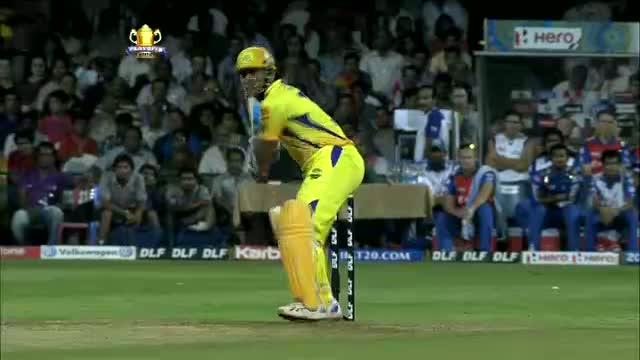Watch Best Player of the Match IPL 2012 - MI vs CSK, Eliminator Video