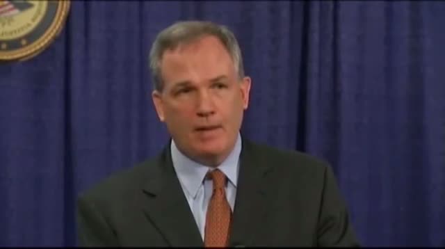 Watch Chicago U.S. Attorney Fitzgerald Resigns Video