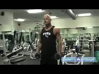 Watch How to Do Shoulder Fly - Exercises for Beginners  Video