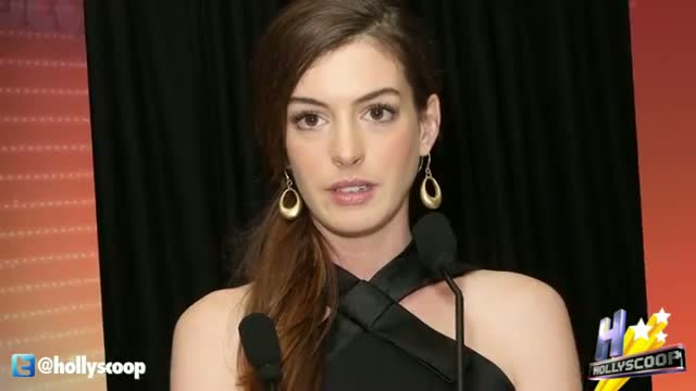 Watch Anne Hathaway's Ex Released From Prison Today After 4 Year Stay Video