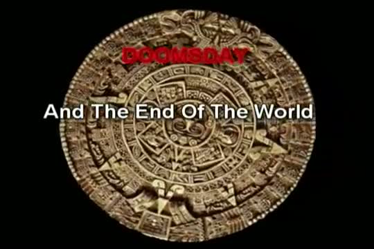 Watch December 21 2012 End Of The World Doomsday Prophecy Video