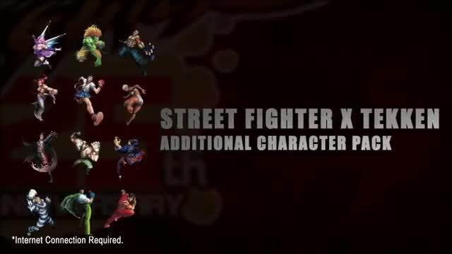Watch Street Fighter 25th Anniversary Collector's Set Overview Video