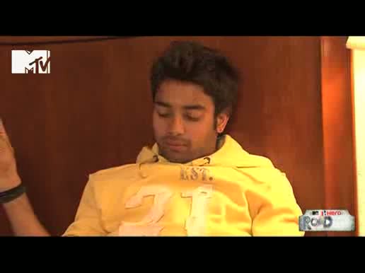 Watch Webisodes No 116 - Roadies 9 - Death Valley Journey Video
