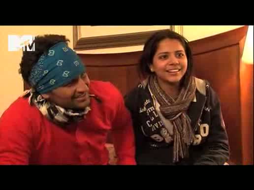 Watch Webisodes No 117 - Roadies 9 - Death Valley Journey Video