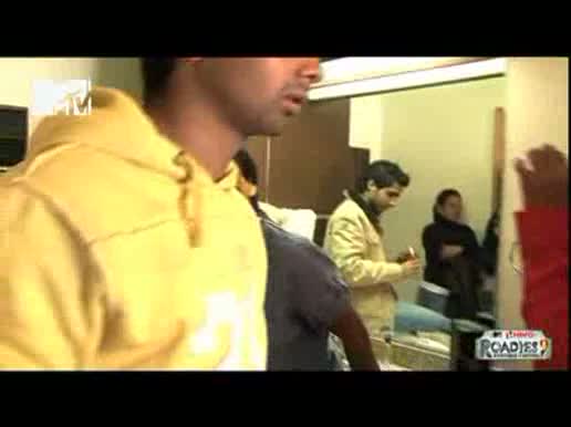 Watch Webisodes No 118 - Roadies 9 - Death Valley Journey Video