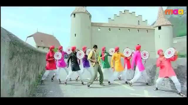 Watch Gabbar Singh - Gunnu lanti Kannulunna HD Quality - Telugu Movie Cinema Video
