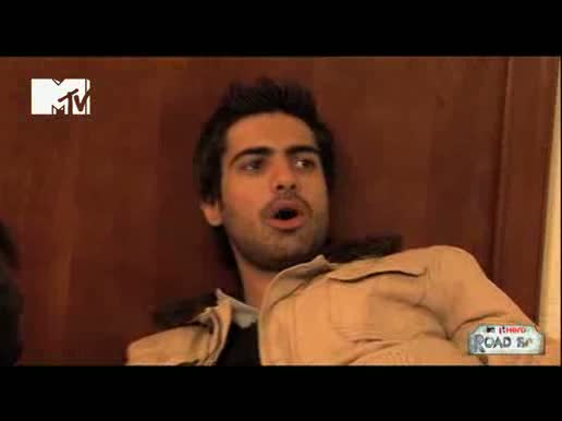 Watch Webisodes No 120 - Roadies 9 - Death Valley Journey Video