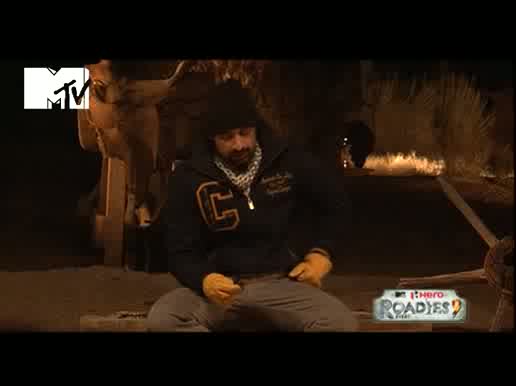 Watch MTV Roadies 9 - Death Valley Journey (Ep 10) - Kadva Sach Video