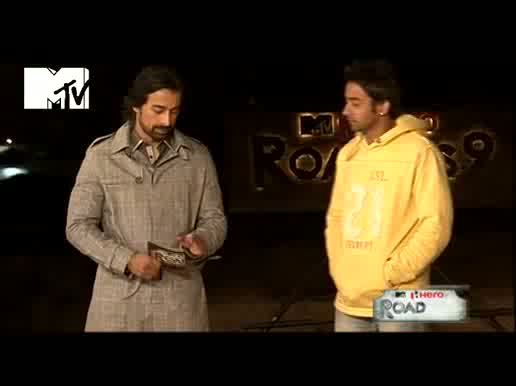 Watch MTV Roadies 9 - Death Valley Journey (Ep 10) - Voteout Video
