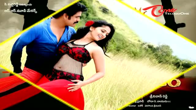 Watch Damarukam Movie First Look - Nagarjuna - Anushka - Telugu Movie Cinema Video