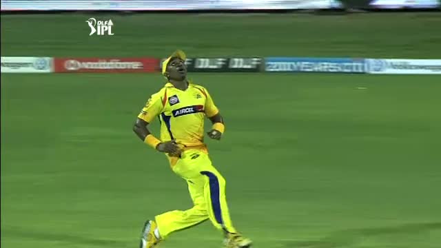 Watch 2nd Inning Outstanding Bowling by R Ashwin IPL 2012 - CSK vs DD, Qualifier 2 Video