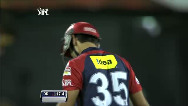Watch 2nd Inning Wickets IPL 2012 - CSK vs DD, Qualifier 2 Video