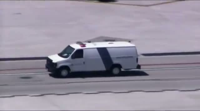 Watch Raw Video - Unruly Passenger Restrained in Miami Video