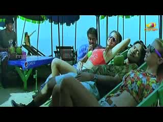 Watch Disco Movie Songs - Om Shathi Om Shanti Song - Nikhil Sara - Telgu Cinema Movies Video