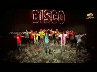 Watch Disco Movie Songs -  Disco Title Song - Nikhil Sara - Telgu Cinema Movies Video