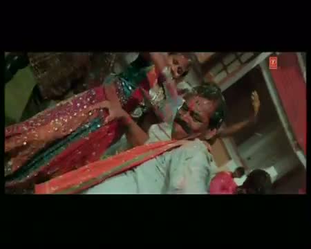 Watch Tanika Aage Se Dalvaala (Full Bhojpuri Holi Video Song) Noukar Mehariya Ke Video
