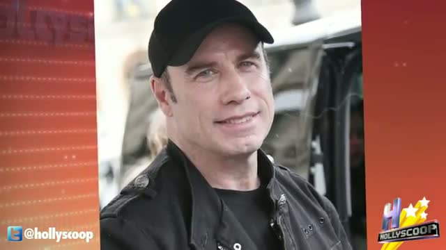 Watch John Travolta Hiding Out In The Bahamas Video