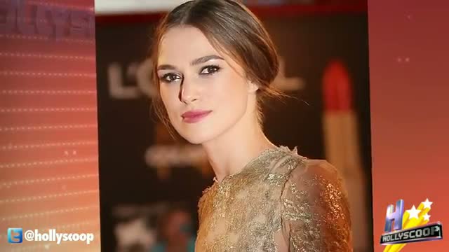 Watch Keira Knightley Engaged To Musician Beau Video