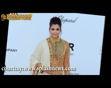 Watch Aishwarya Rai Bachchan Hot DAZZLES at Cannes Film Festival 2012 Video