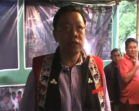Watch Nagaland's Hydroger to light up Sikkim village Video