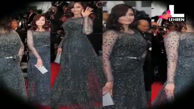 Watch Ash In Blue Beauty At Cannes 2012 Video