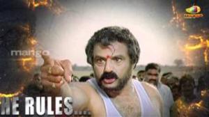 Watch Adhinayakudu Punch Dialogue Trailer - Balakrishna, Saloni, Lakshmi Rai - Telgu Cinema Movies Video