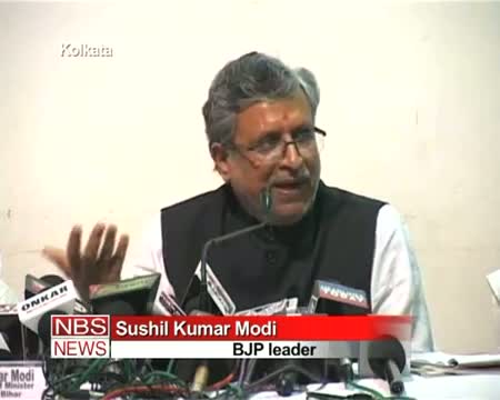 Watch NDA is ready to welcome Mamata S K Modi Video