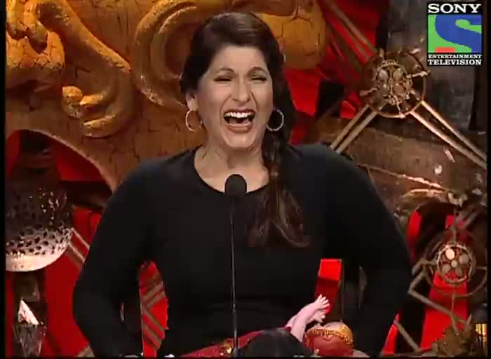 Watch Kahani Comedy Circus Ki - Episode 37 - 26th May 2012 - Bharti, Siddharth Yadav & Giggi Video