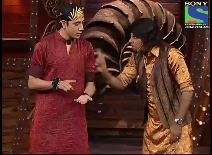 Watch Kahani Comedy Circus Ki - Episode 38 - 27th May 2012 - Mantra & Anup Soni Video