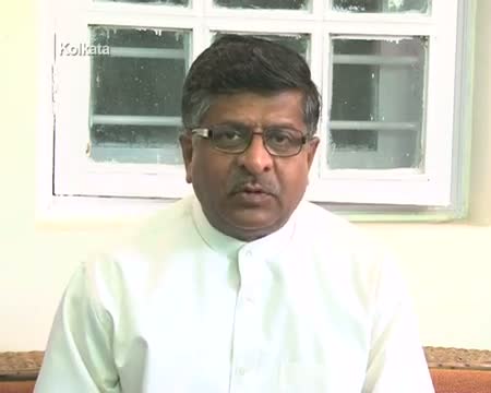 Watch BJP disagrees with Ram Jethmalani's views Video
