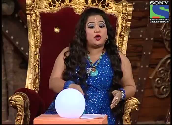 Watch Kahani Comedy Circus Ki - Episode 38 - 27th May 2012 - Bharti & Siddharth Yadav Video