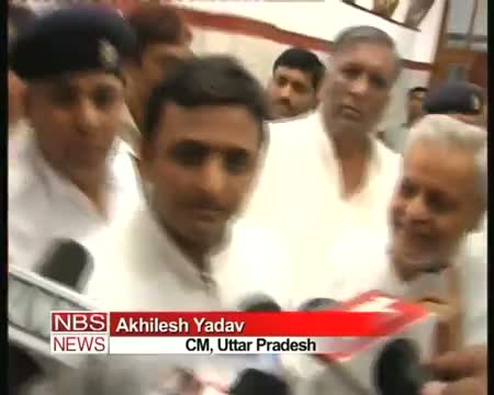Watch All party meet in UP before assembly session Video