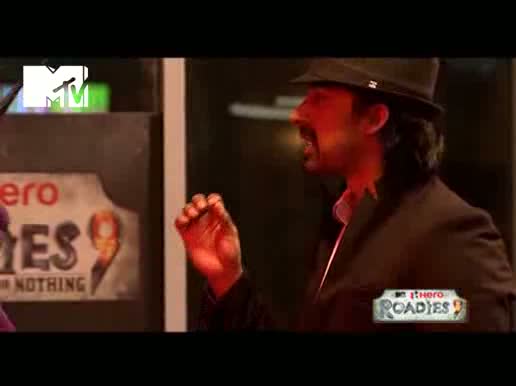 Watch MTV Roadies 9 - Las Vegas Journey (Ep 11) - Money Task Video