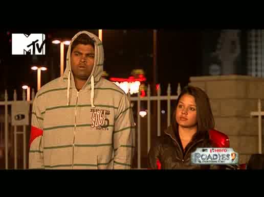 Watch MTV Roadies 9 - Las Vegas Journey (Ep 11) - Voteout Video