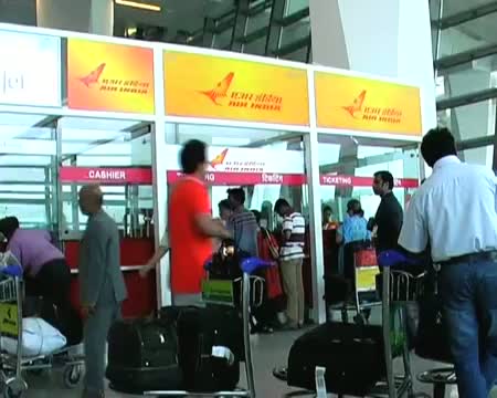 Watch Air India strike continues for 19th day Video