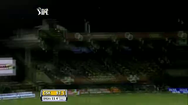 Watch 1st Inning Sixes IPL 2012 - CSK vs KKR, Final Video