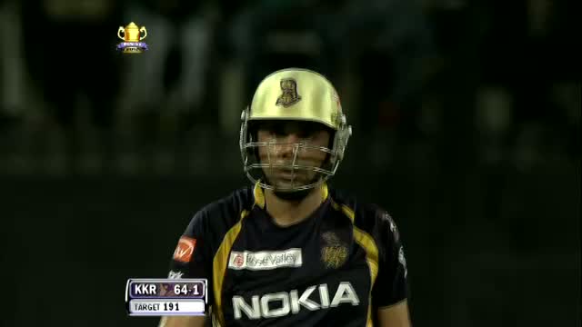 Watch 2nd Inning Sixes IPL 2012 - CSK vs KKR, Final Video