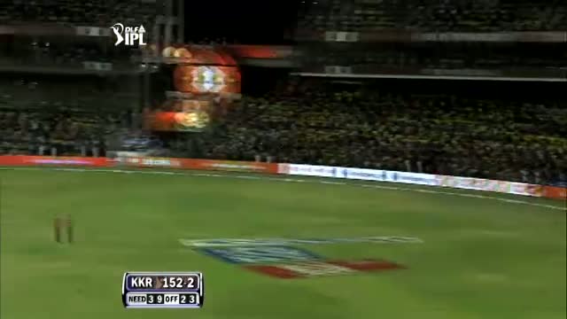 Watch 2nd Inning Wickets IPL 2012 - CSK vs KKR, Final Video
