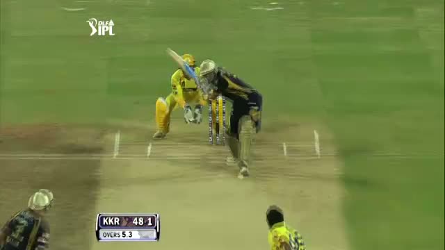 Watch Manvinder Bisla plays an innings of a lifetime  IPL 2012 - CSK vs KKR, Final Video