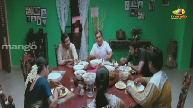 Watch Mr Perfect Movie Scenes - Kajal & Prabhas Teasing Eachother - Telgu Cinema Movies Video