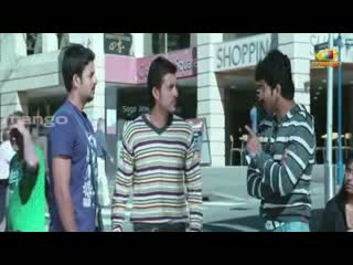 Watch Mr Perfect Movie Scenes - Prabhas Friend Ditching Him - Prabhas Kajal Taapsee - Telgu Cinema Movies Video